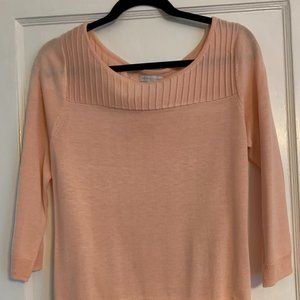 Soft Pink Sweater